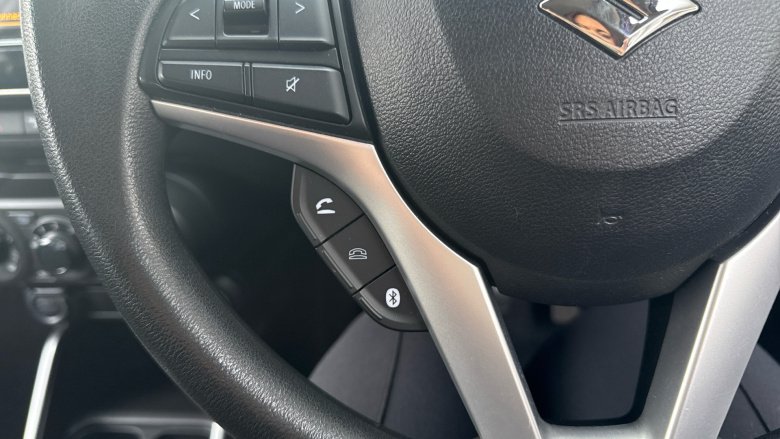 Suzuki Ignis 1.2 Dualjet 12V Hybrid SZ-T 5dr Petrol Hatchback